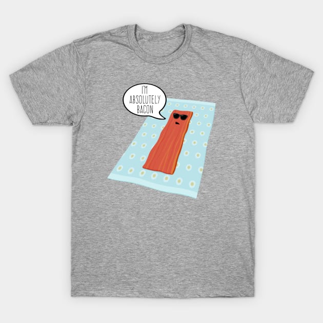Crizzpy bacon cheap shirt